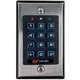 ELV Digitales Codeschloss DAK 2201