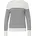 Pullover Schwarz Weiß S