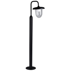 PAULMANN Pollerleuchte, grau, Höhe: 113,5 cm, dimmbar
