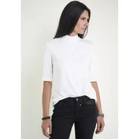 Seidel Moden Stehkragenshirt, im hüftlangen Schnitt, MADE IN GERMANY