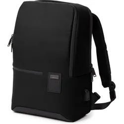 Track Double Laptop-Rucksack schwarz