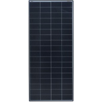 EnjoySolar enjoy solar PERC Mono 200W 12V Solarpanel Solarmodul Photovoltaikmodul, Monokristalline Solarzelle PERC Technologie, ideal für Wohnmobil, Gartenhäuse, Boot