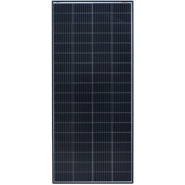 EnjoySolar enjoy solar PERC Mono 200W 12V Solarpanel Solarmodul Photovoltaikmodul, Monokristalline Solarzelle PERC Technologie, ideal für Wohnmobil, Gartenhäuse, Boot