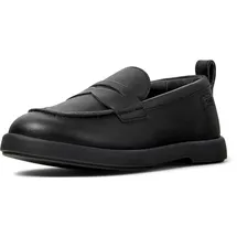 Camper Jungen Mädchen Duet K800609 Moccasin, Schwarz 33 EU
