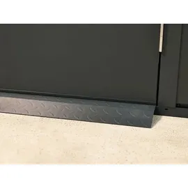 Wolff Finnhaus Hakon 3 x 3 m Anthrazit