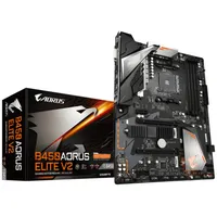 Gigabyte B450 AORUS Elite V2 AMD B450 ATX