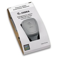Zebra Technologies Zebra Farbband 800300-303 schwarz monochrom, für Kartendrucker Zebra ZC100, ZC300, ZC350