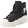 Converse Chuck Taylor All Star Move Plateau-Sneaker Schwarz 39