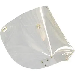 Schutzscheibe klar, Acetat, 450 x 200 x 1,15mm