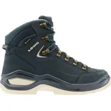 Lowa Renegade Evo GTX Mid Damen Schieferblau/Dune 41,5