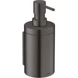 Hansgrohe Axor Universal Circular Lotionspender - brushed black chrome