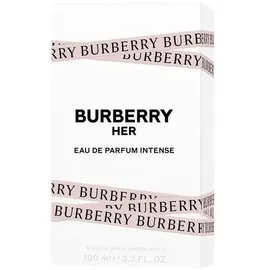 Burberry Her Eau de Parfum Intense 100 ml