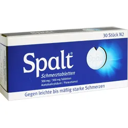 Spalt Schmerztabletten 30 ST