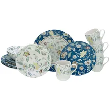 CreaTable Odessa Kombiservice 16-tlg. bunt