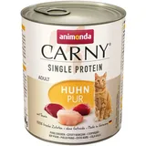 Animonda Carny Katzen-Nassfutter Adult Single Protein Huhn Pur 800 g