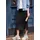 street one studio Bleistiftrock Damen Schwarz 32