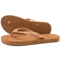 FLIP*FLOP Unisex flip*flop originals*travel Hellbraun 37