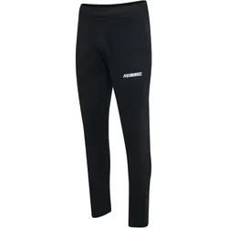 hummel hmlELEMENTAL spitz zulaufende Jogginghose 2001 - black S