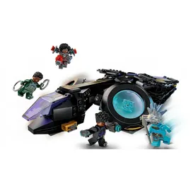 LEGO Marvel Super Heroes Shuris Sonnenvogel 76211