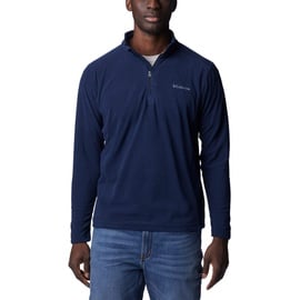 Columbia Klamath Range II Half Zip Collegiate Navy Solid, M