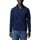 Columbia Klamath Range II Half Zip Collegiate Navy Solid, M