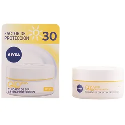 NIVEA Q10+ Anti-falten-tag Spf30 Anti-Aging-Gesichtspflege 50 ml Damen 