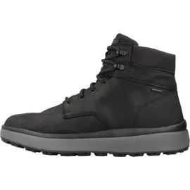 GEOX GRANITO + GRIP B A ANKLE BOOTS BLACK 41_EU