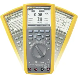 Fluke 287/EUR Hand-Multimeter digital Grafik-Display, Datenlogger CAT III 1000 V, CAT IV 600 3947781