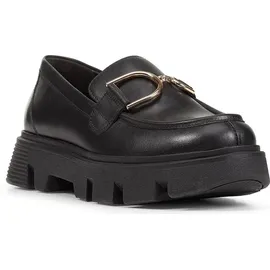 GEOX D Vilde H Loafer Black 37