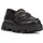 GEOX D Vilde H Loafer Black 37