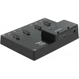 DeLock USB-C - 4x M.2 NVMe PCIe, USB 3.1