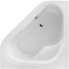 Ancona Eckbadewanne 135 x 135 cm (924001)