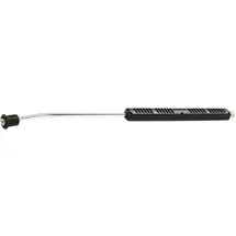 cleancraft Spritzlanze gebogen mit Sprühkopf 700mm