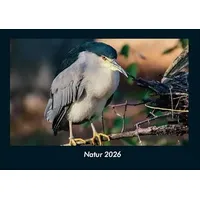 Vero Kalender Natur 2026 Fotokalender DIN A4