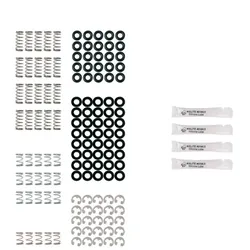 Ikelite Service Kit für Druckknöpfe - O-Ring Kit für Push Buttons