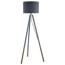 SalesFever Stehleuchte, E27, Höhe: 154 cm