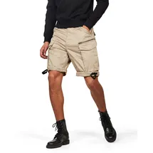 G-Star Rovic Zip Loose 1/2 Kurze Hose Dune 34