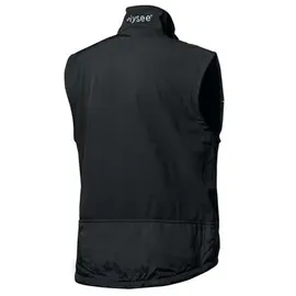 Elysee Softshellweste HEN Gr.XL schwarz