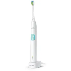 Philips Sonicare ProtectiveClean 4300 HX6807 - Zahnbürste, Weiß/Mint