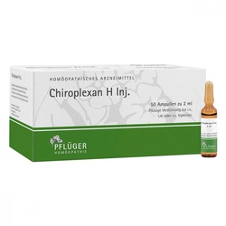 Chiroplexan H iniecto