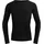 Devold Duo Active Merino 205 Langarm-T-Shirt Schwarz M