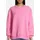 salzhaut Sweatshirt Olben Rosa M