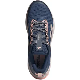 adidas SUPERNOVA RISE ATR Damen Slim Silber / Lila / Orange 43