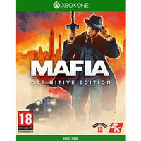 Mafia: Definitive Edition - [Xbox One][AT-PEGI]