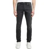 G-Star 3301 Slim Jeans - Antic Charcoal - 27 - 32
