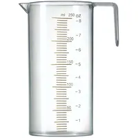 Comair Messbecher transparent 250 ml