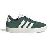 ADIDAS Kinder Freizeitschuhe VL Court 3.0 Kids, CGREEN/OWHITE/GOLDMT, 37 1⁄3