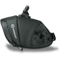SKS Explorer Click Satteltasche schwarz