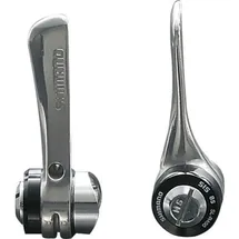 Shimano Schalthebelset R400 2-3 x 8s Silver
