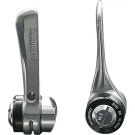 Shimano Schalthebelset R400 2-3 x 8s Silver